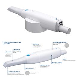 Escaner I700W  Medit Medit - Con 3 años de garantía.