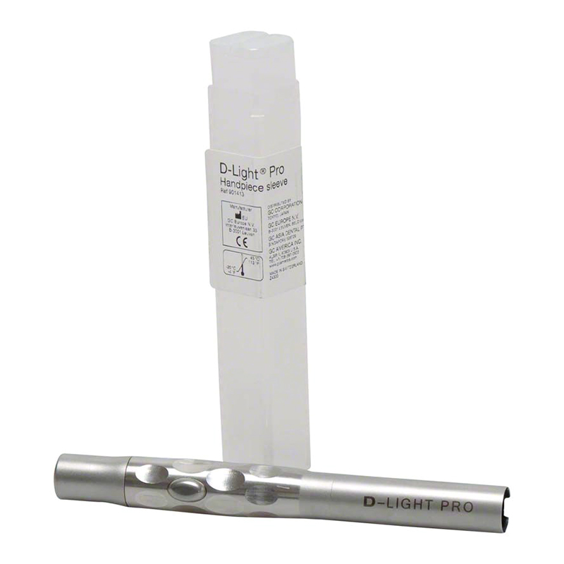 D-Light Pro handpiece sleeve 901413 GC - 