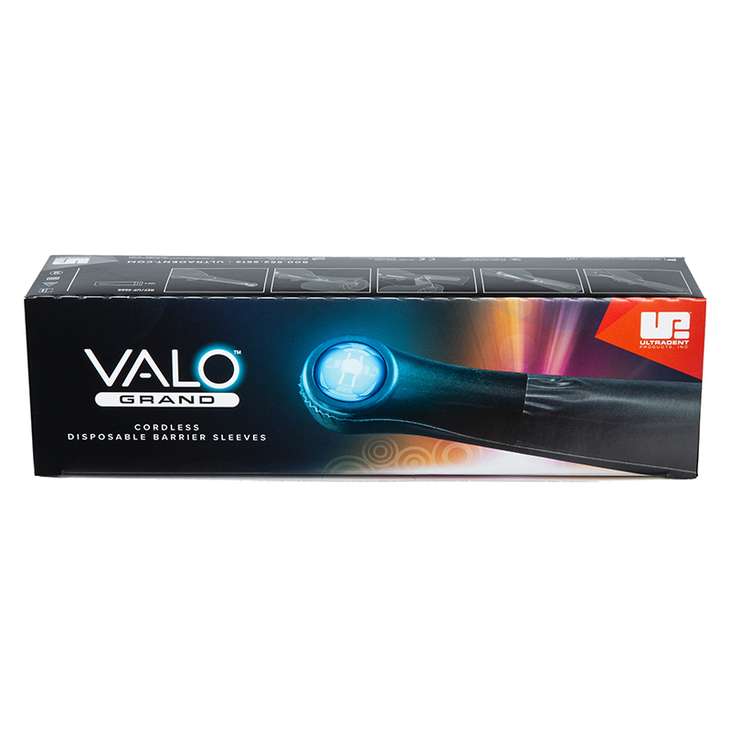 Fundas protectoras para lámpara VALO Grand 4666 Ultradent - Caja de 100 unidades