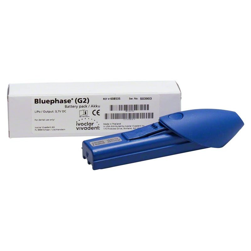 Batería para Bluephase G2 Ivoclar-Vivadent - 