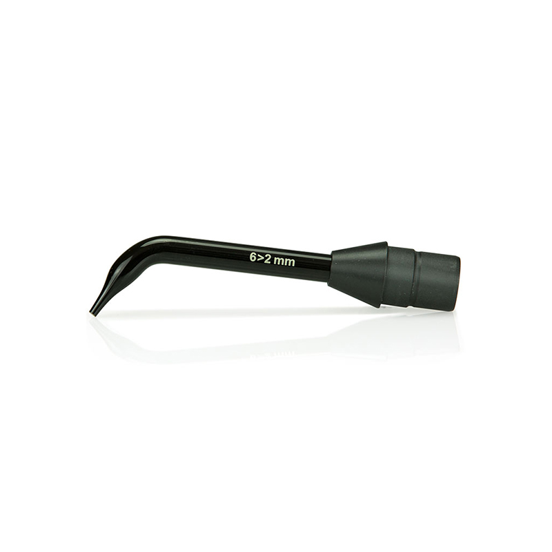 Fibra optica Pin point para carillas compatible con Bluepahse Style 636241 Ivoclar-Vivadent -  6>2mm
