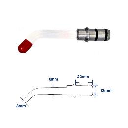 Fibra óptica translúcida 8 mm DTE Woodpecker - 