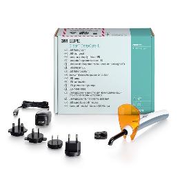 Elipar DeepCure-L 76973 3M - Intensidad de luz 1.470 mW/cm2 (-10%/+20%)