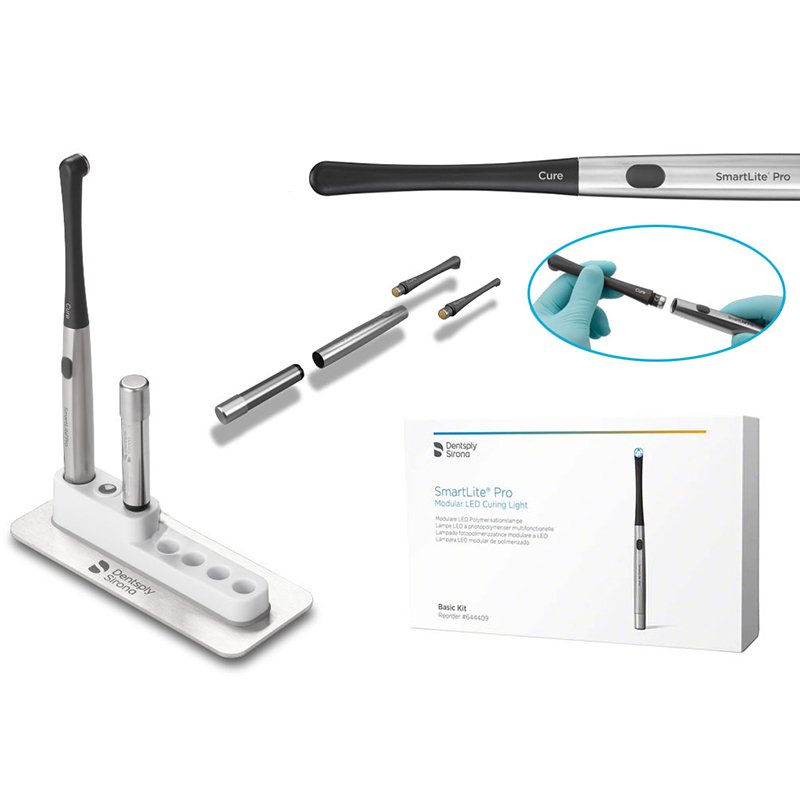 Kit introduccion Smartlite Pro - 644400 Dentsply Sirona - 