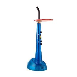 Lámpara LED H azul Woodpecker - 