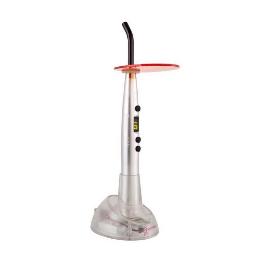  Lámpara LED H plata Woodpecker - 