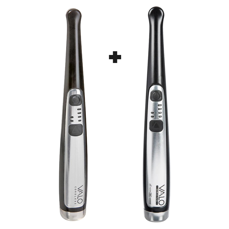 Oferta lámpara Led Valo Grand con Valo Led Inlámbrica Ultradent - 