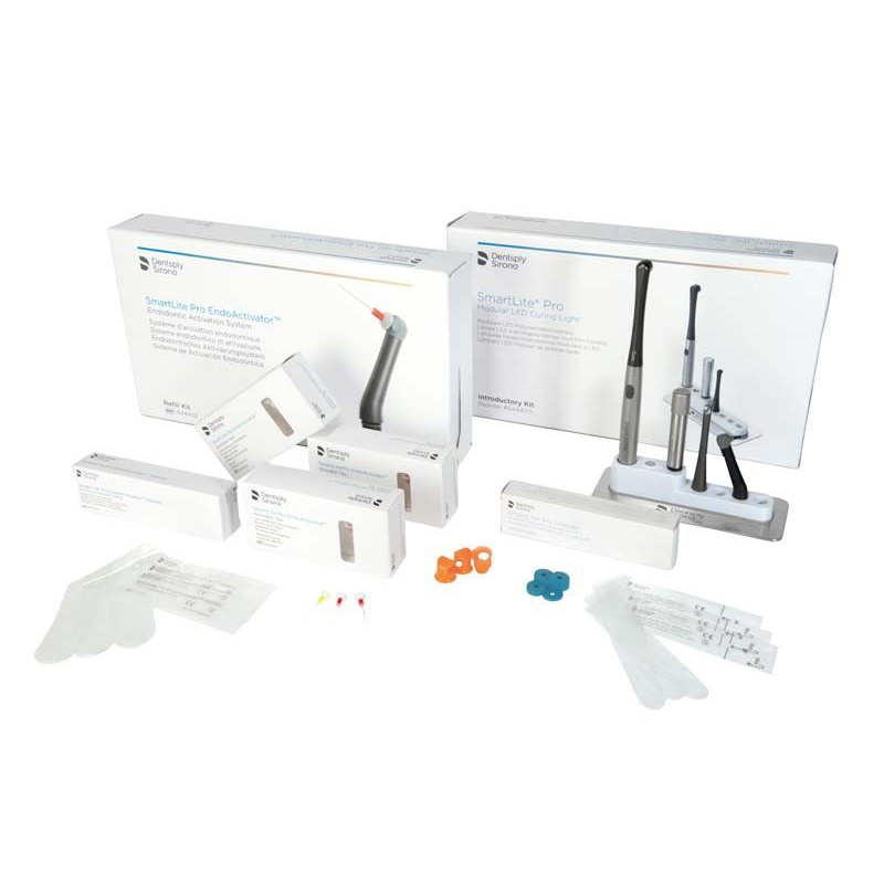 Pack especial NUEVA SmartLite SmartLite Pro - Endo-Resto Kit  (644440) Dentsply Sirona - 