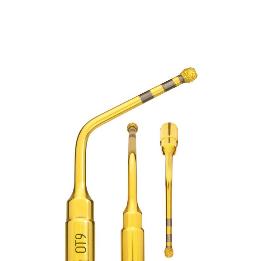 Insert Piezosurgery OT9 Mectron - Inserto diamantado de osteotomía micrométrica