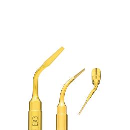 Insert Piezosurgery EX3 Mectron - Inserto de extracción angulado