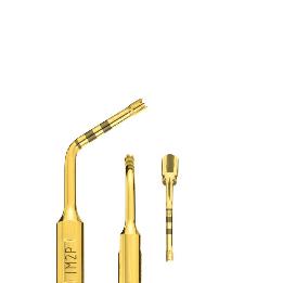 Insert Piezosurgery IM2P Mectron - Preparación lecho zona posterior 2mm