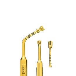 Insert Piezosurgery IM3P Mectron - Preparación lecho zona posterior 3mm