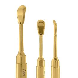 Insert Piezosurgery PR2 Mectron - Preparación del periosto.