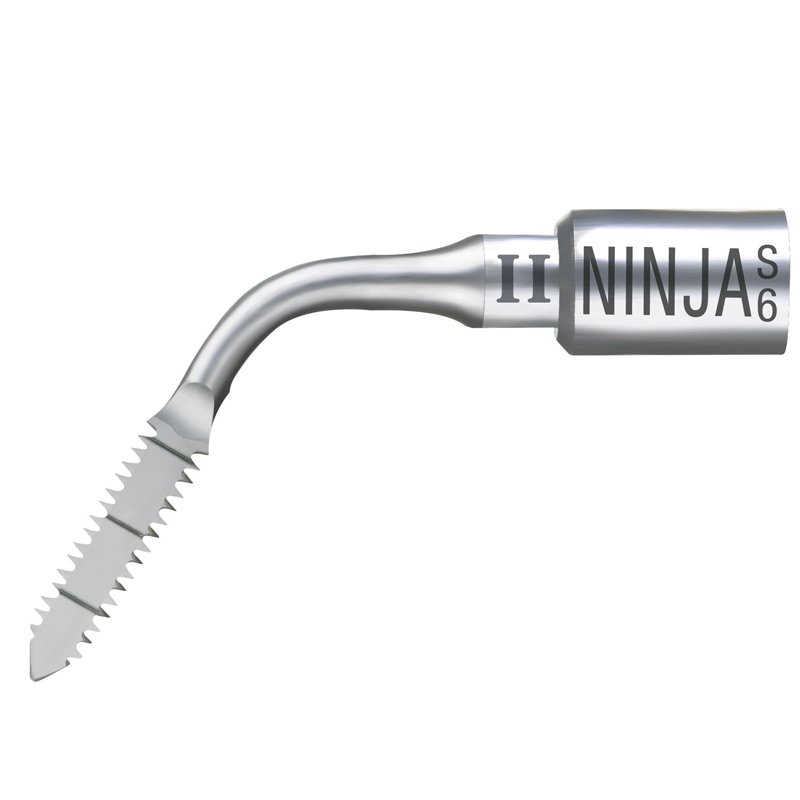 Insert Extraction Ninja Acteon-Satelec - Sierra de doble filo para hemisecciones y amputaciones.