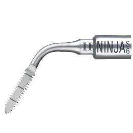 Insert Extraction Ninja Acteon-Satelec - Sierra de doble filo para hemisecciones y amputaciones.