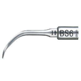 Insert Osteoplástia: Remodelación de lsa zonas implantarías y raspado óseo BS6 Acteon-Satelec - 