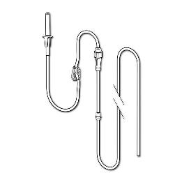 Set de tubos WH 04719400 de 1,8 mm W&H - 