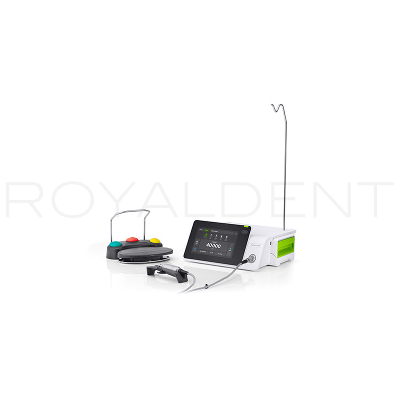 ImplantMed SI-2101 pedal inalámbrico + WS-75 L 90000419 W&H - 