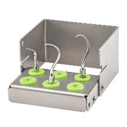 Kit de insertos Paro Piezomed 07173400 W&H - Contiene: P1, P2RD, P2LD