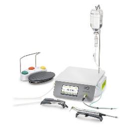 Implantned SI-1023 KIT W-02 W&H - Incluye WS-75 LG, Contra-ángulo quirúrgico 20:1, desmontable, luz autogenerada