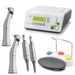 Implantmed SI-923 con pedal SN-1 micromotor EM-19+ CA WI-75E/KM W&H - 