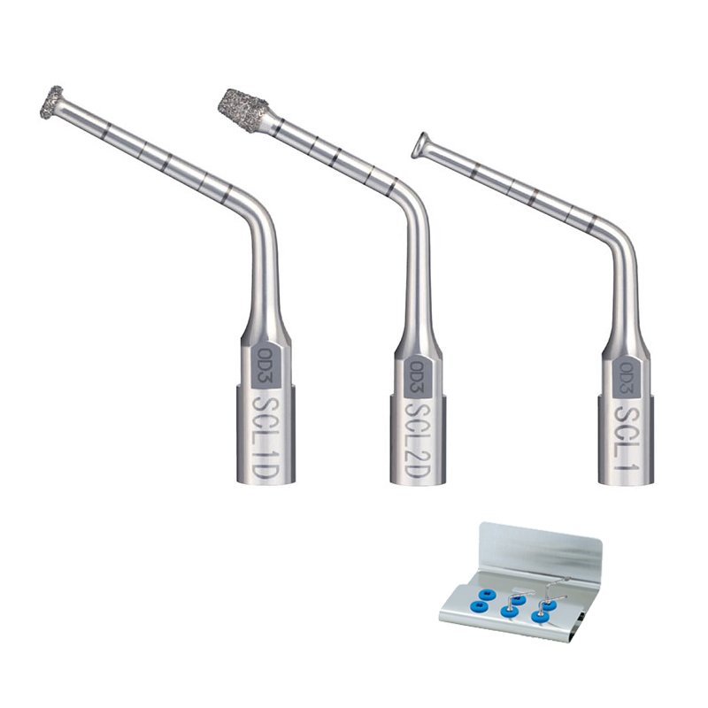 Kit Elevador Alveolar para implante tamaño pequeño Y1002841 NSK - 