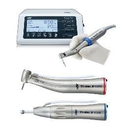 Surgic Pro SG70M sin luz + Contra-ángulo X-SG93 + Pieza de mano X-SG65 NSK - 