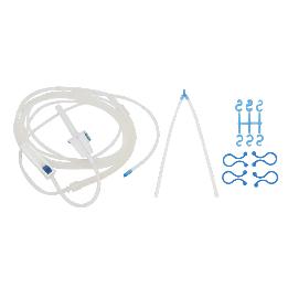 Cánulas de irrigacion 32.F0188.00/DEF188 Silfradent Easybone4  Omnia - Caja de 10 unidades.