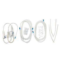 Cánulas/líneas de irrigación DEF-14/DEF14/ 32.F0014  Omnia - Caja de 10 unidades