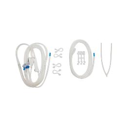 Cánulas/líneas de irrigación DEF160/DEF139/DEF128 Omnia - Caja de 10 unidades.