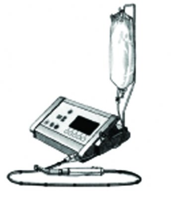 Cánulas/líneas de irrigación F57370-F58707-F59905 Satelec - Caja de 10 unidades.