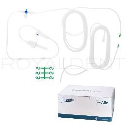 Lineas de irrigación W&H  270610 Alle Euronda - 10 caja de 10 unidades