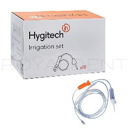 Set de líneas de irrigación estéril  Nouvag/Straumann Hygitech - 1 caja de 10 unidades
