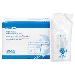 Set irrigación regulación de flujo manual 32F1007 Omnia - Caja de 5 unidades.