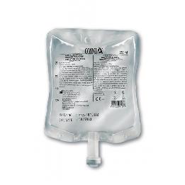 Suero Dental estéril Apirógeno no inyectable cloruro sódico al 0,9%  32.E0002.00 Omnia - 20 bolsas de 250 ml.