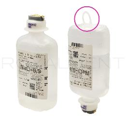 Suero fisiológico NaCl 0,9 % de 250 ml ( se puede colgar) BBraun - Caja de 20 unidades de 250 ml.