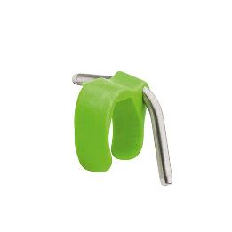 Clip de tubo spray - 06948400 para izquierda W&H - 3 unidades.