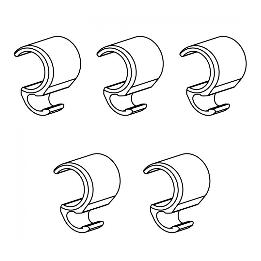 Clips de sujeción para Implantmed SI-923 (2006 y 2011) W&H - 5 unidades.