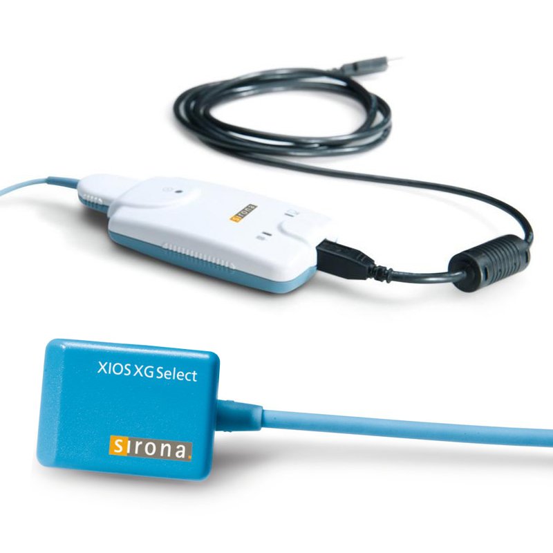 Xios XG Select talla 1 USB - 6410752 Dentsply Sirona - 