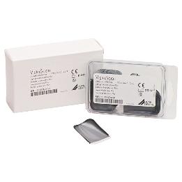 Funda protectora Vistascan formato 0 2130-080-00 Durr Dental - 100 unidades, para placas 2x3.
