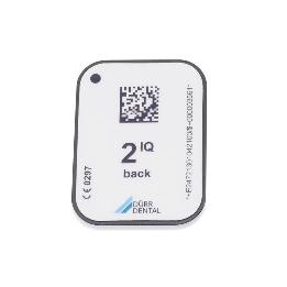 Películas VistaScan IQ 2.0 medida S2  Durr Dental - Caja de 4 unidades.