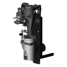 Separador de amalgama ISO 18 para Turbo Smart Cube Cattani - 