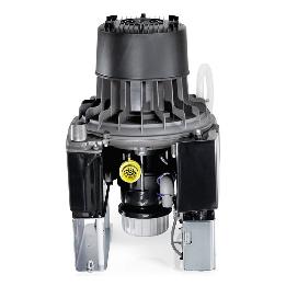 Aspiración húmeda con recuperador amalgama VSA 300S 7125-01/002 Durr Dental - Para 1 puesto.