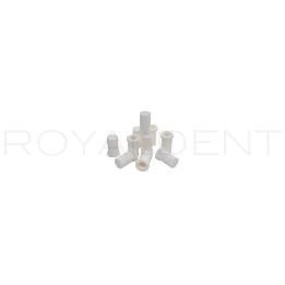 Filtro bacteriológico 0670-982-00 Durr - 10 unidades.