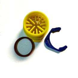 Filtro para Centrífuga combi-sepamatic R0700.700.18E Durr Dental - Caja de 5 unidades