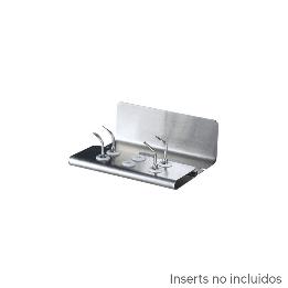 Caja/Soporte para 6 insertos N88449 Acteon-Satelec - Unidad