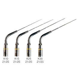 Limas endodoncia - irrigación Acteon-Satelec - Blister de 4 unidades.