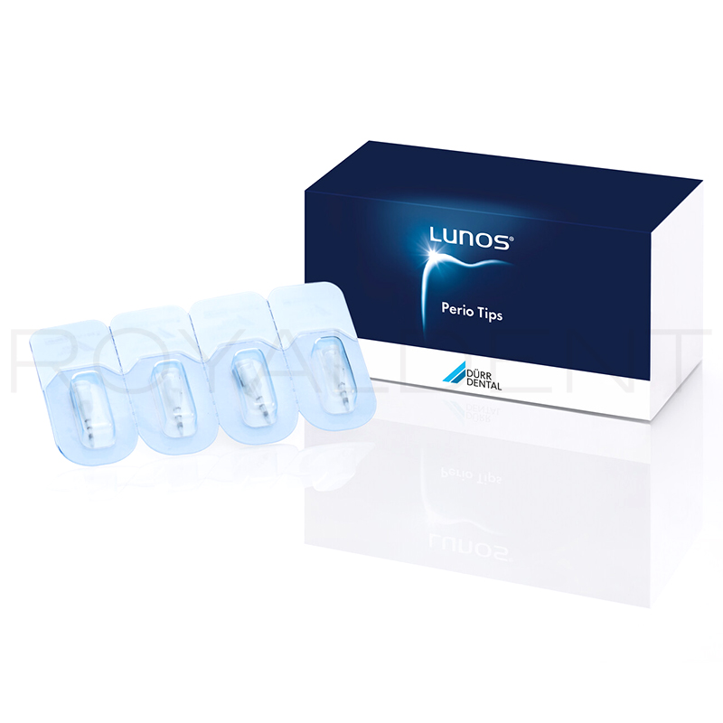 MY LUNOS Tips Perio  2034100020 Durr Dental - Caja de 40 unidades