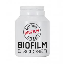 Biofilm Biofilm dental en gránulos prehumedecidos para diagnósticos DV-158 visibles EMS - 1 bote con 250 gránulos.