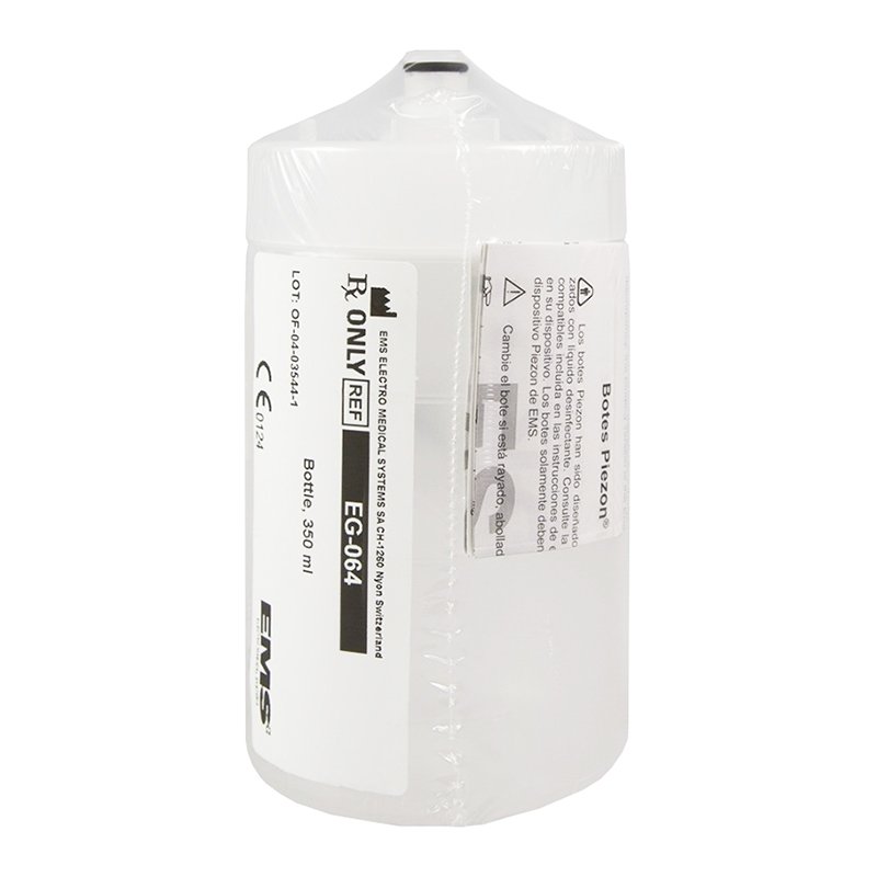 Botella 350ml Piezon EG-064 EMS - 